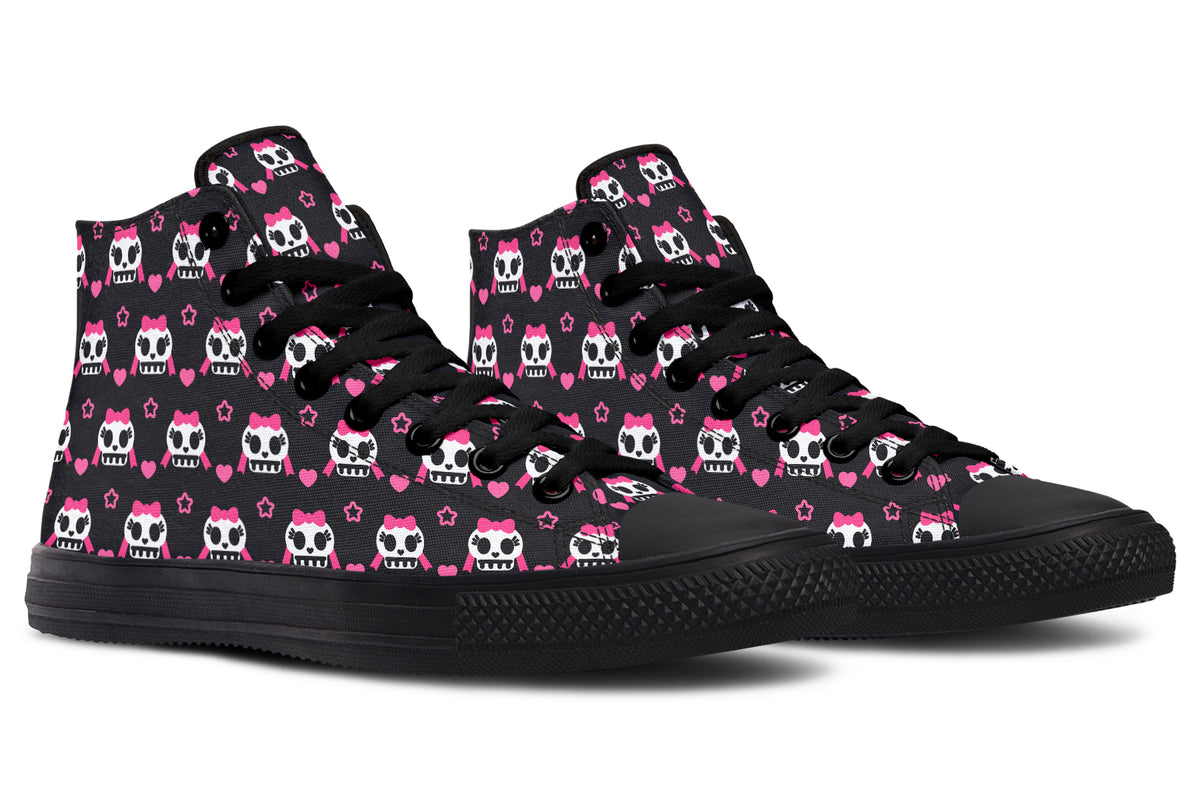 Bow Skulls