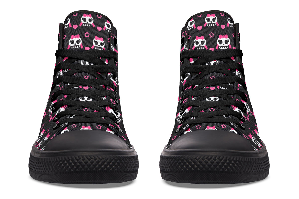 Bow Skulls
