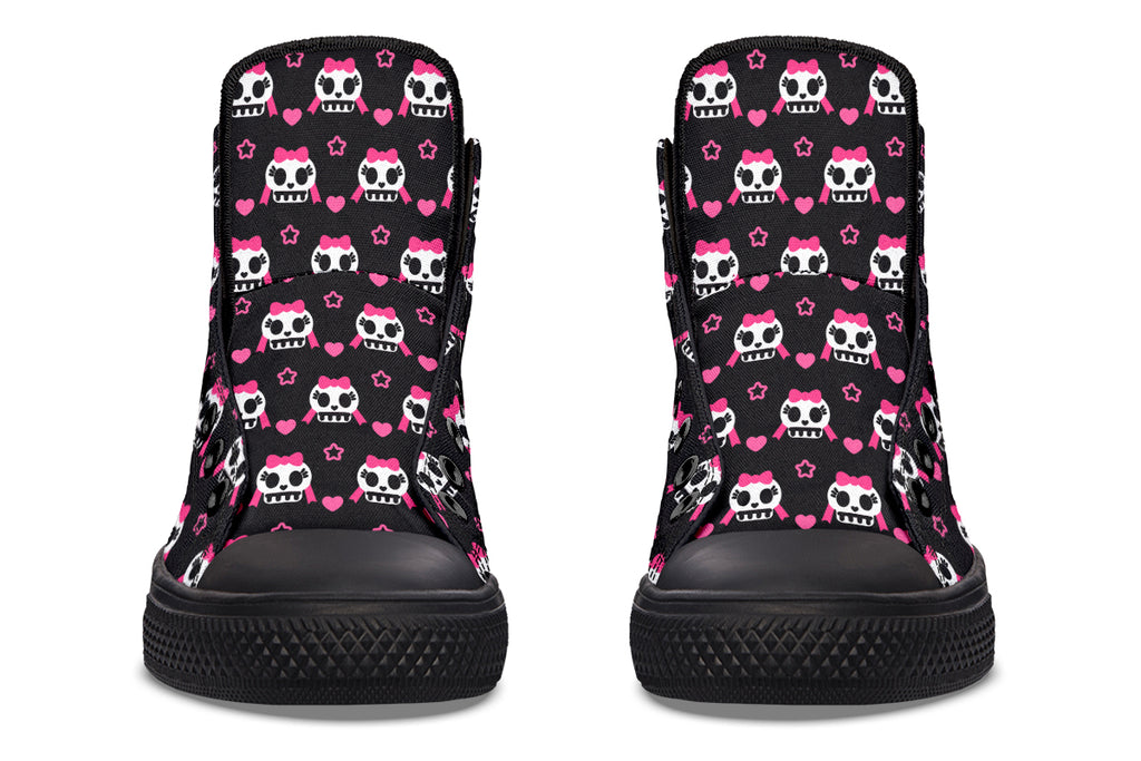 Bow Skulls