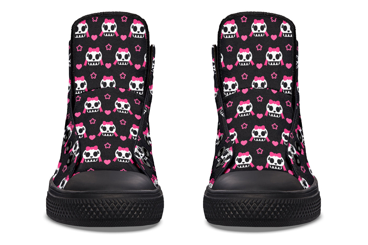 Bow Skulls