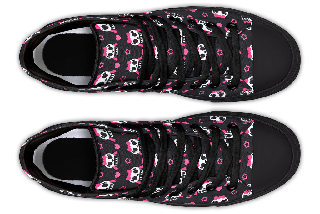 Bow Skulls