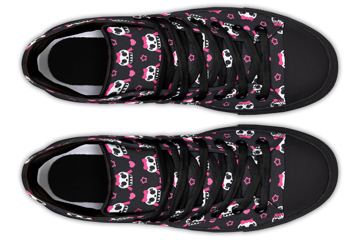 Bow Skulls
