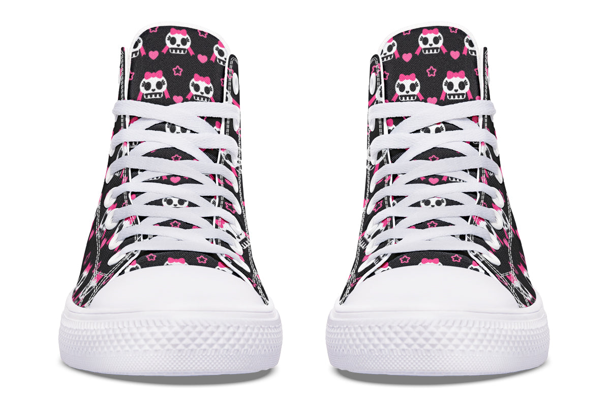 Bow Skulls