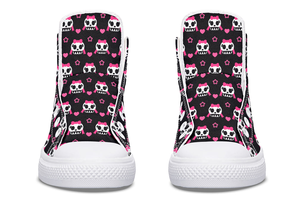 Bow Skulls