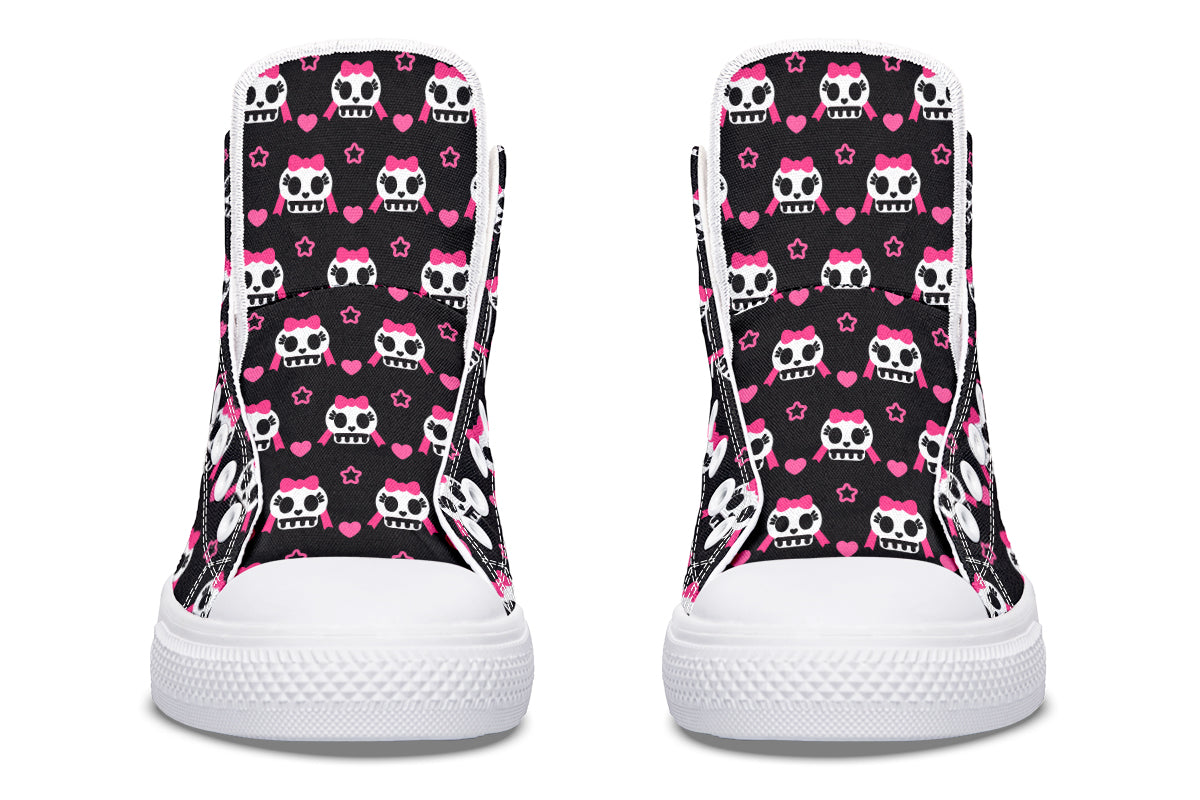 Bow Skulls