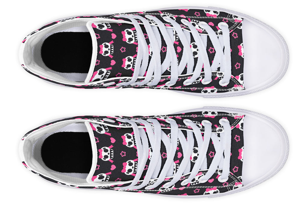 Bow Skulls