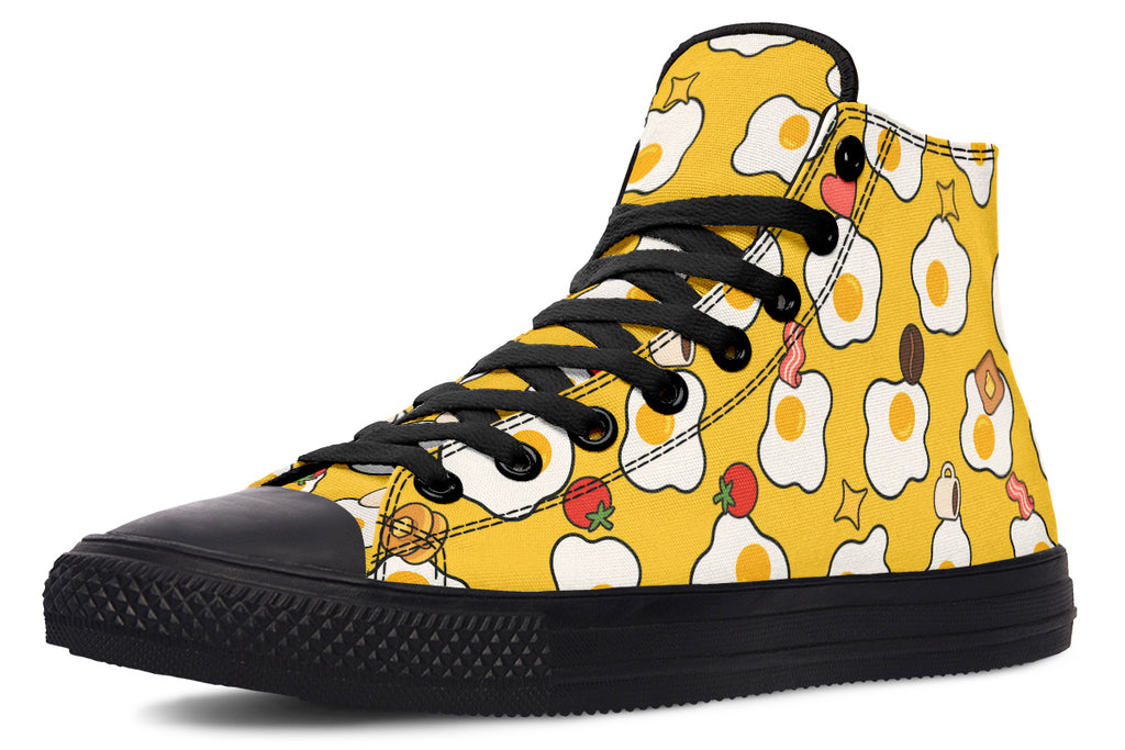 Breakfast High Tops