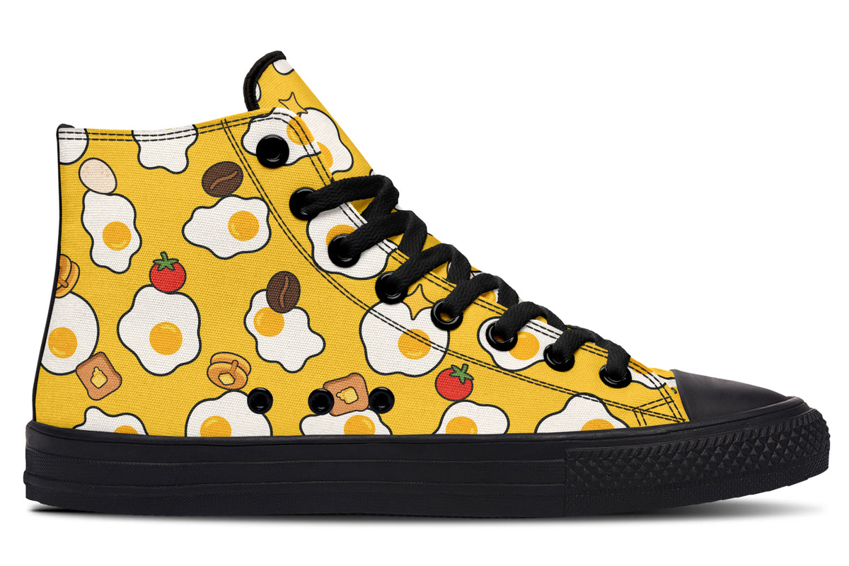 Breakfast High Tops