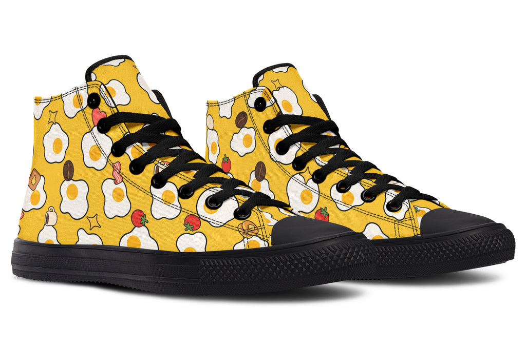 Breakfast High Tops