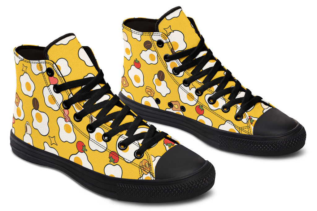 Breakfast High Tops