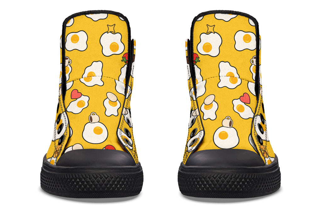 Breakfast High Tops