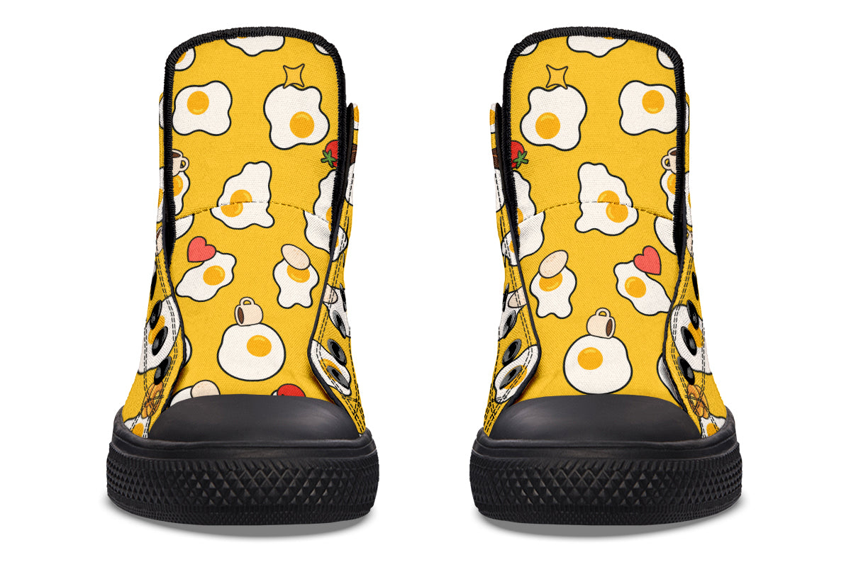 Breakfast High Tops