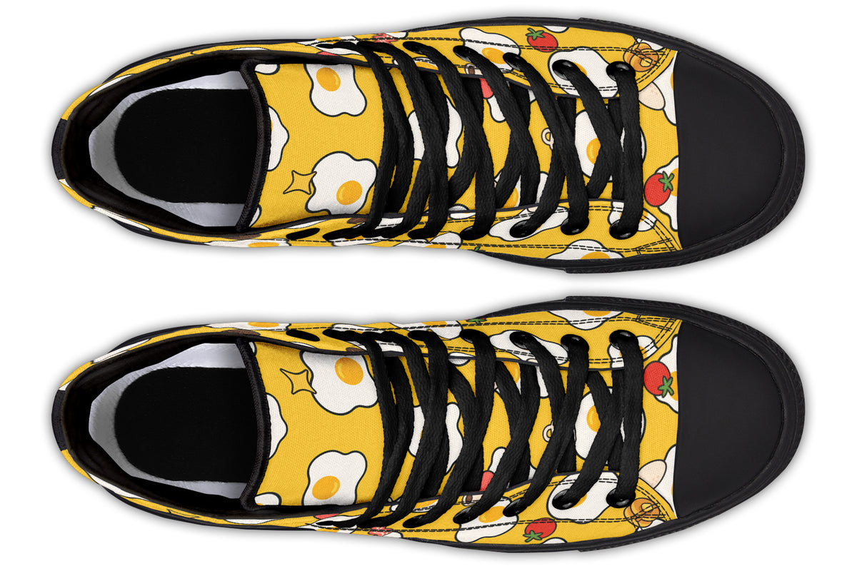 Breakfast High Tops