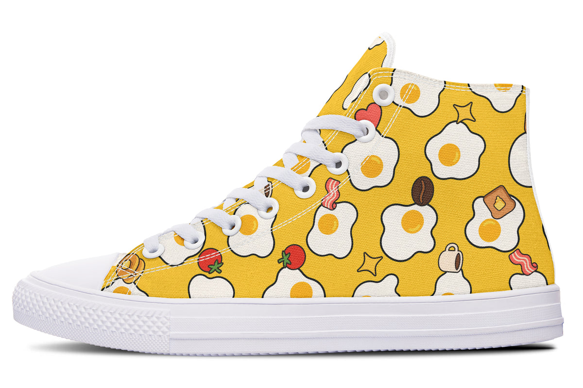 Breakfast High Tops