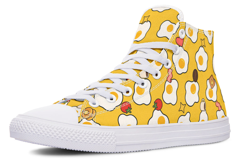 Breakfast High Tops
