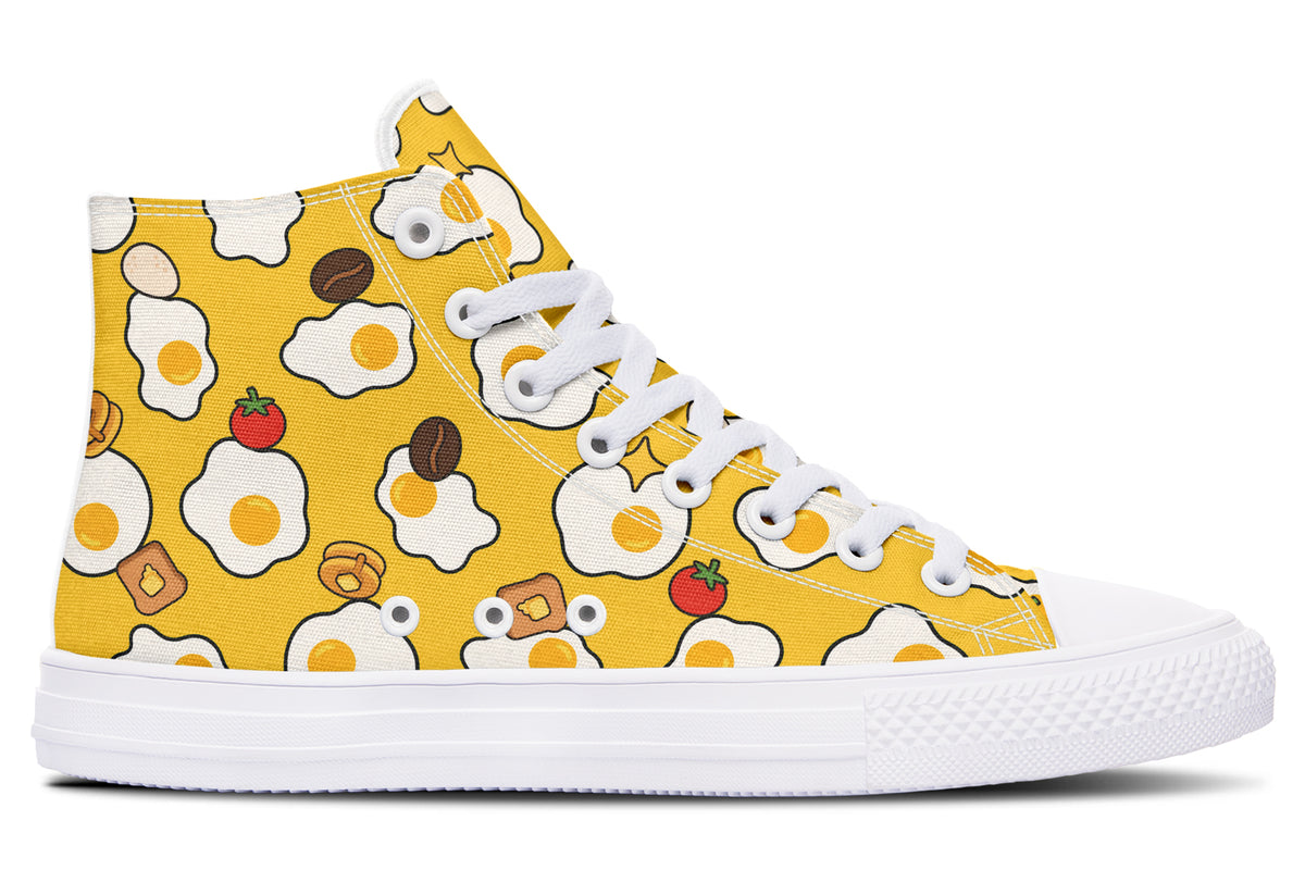Breakfast High Tops