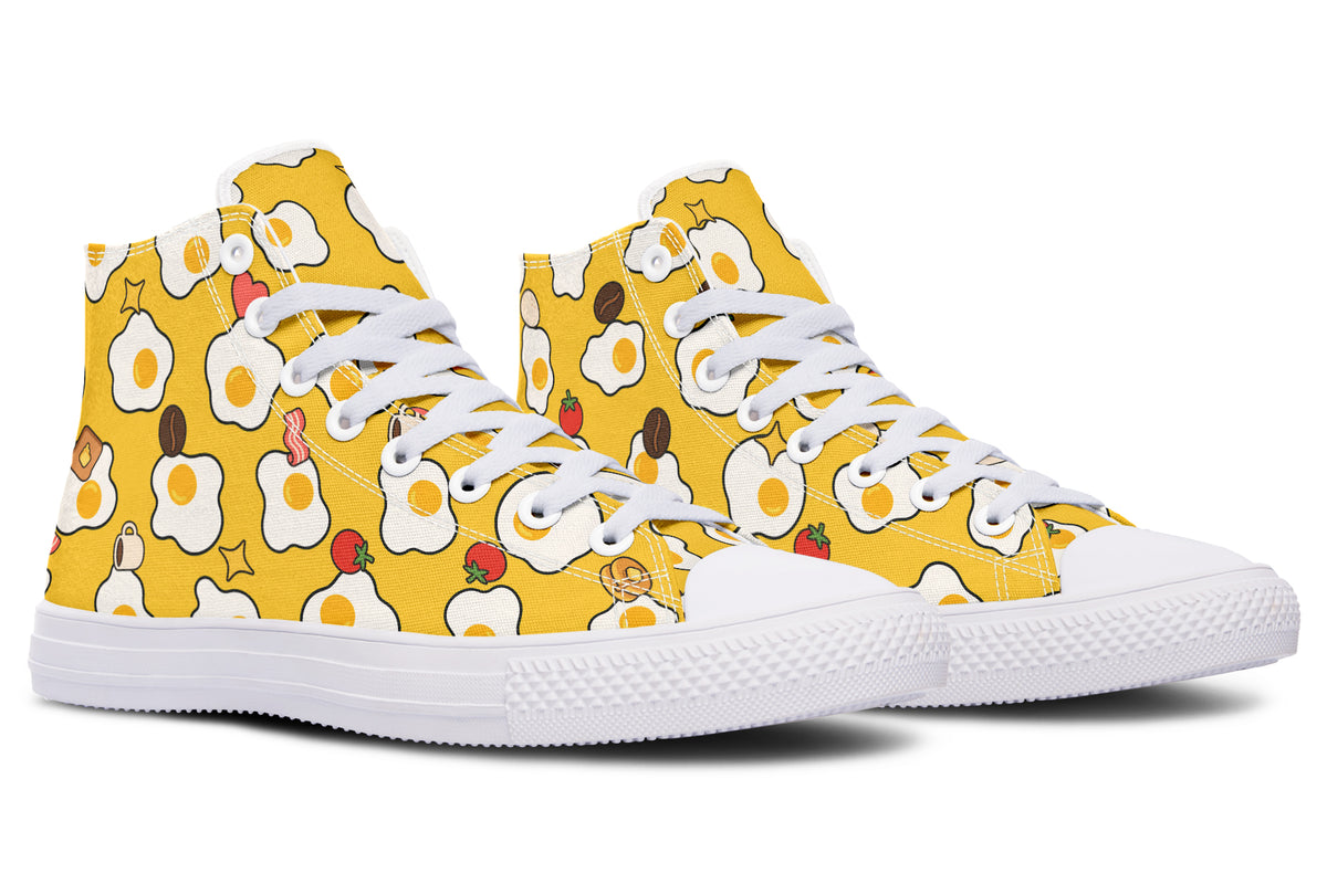 Breakfast High Tops