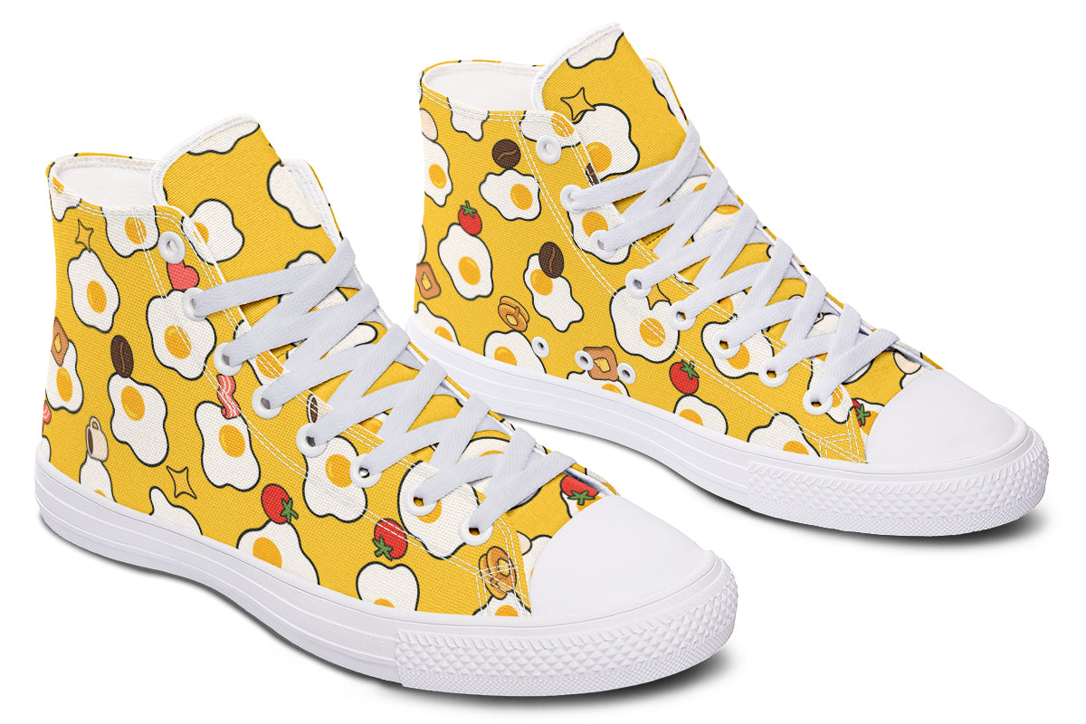 Breakfast High Tops