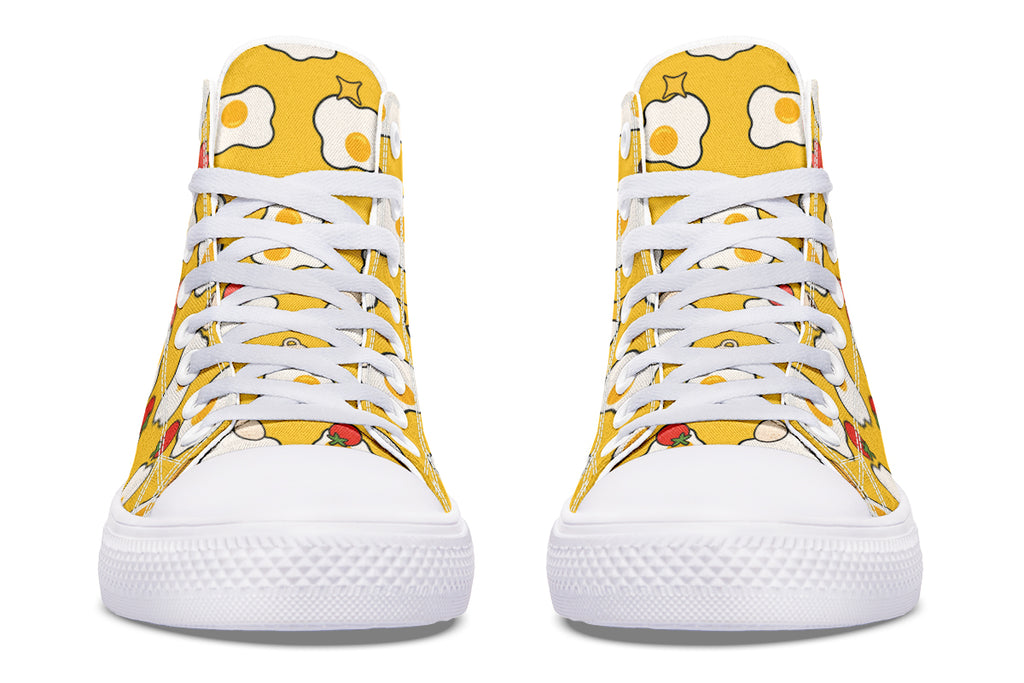 Breakfast High Tops