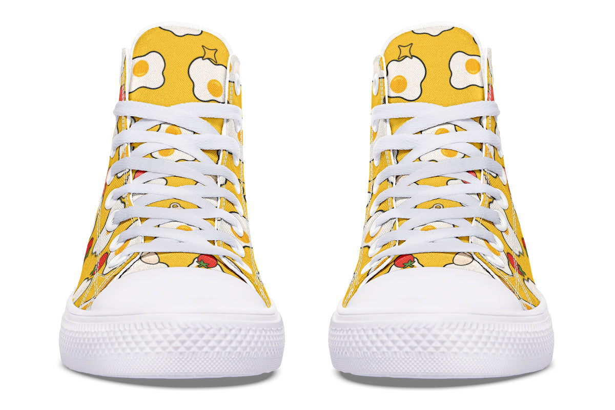 Breakfast High Tops
