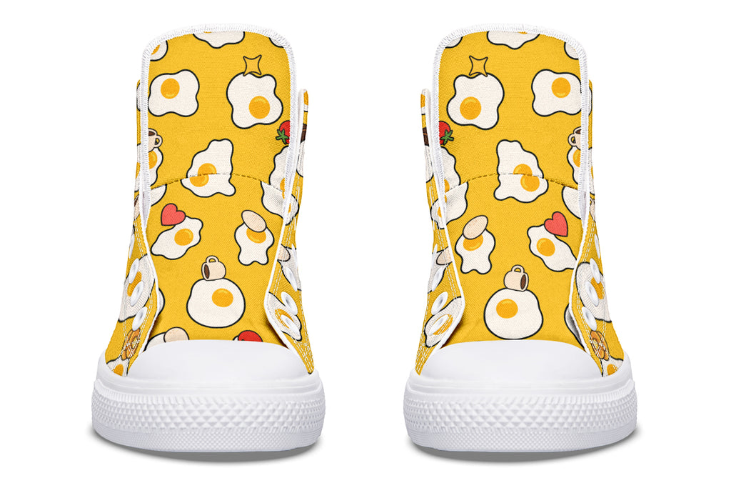 Breakfast High Tops