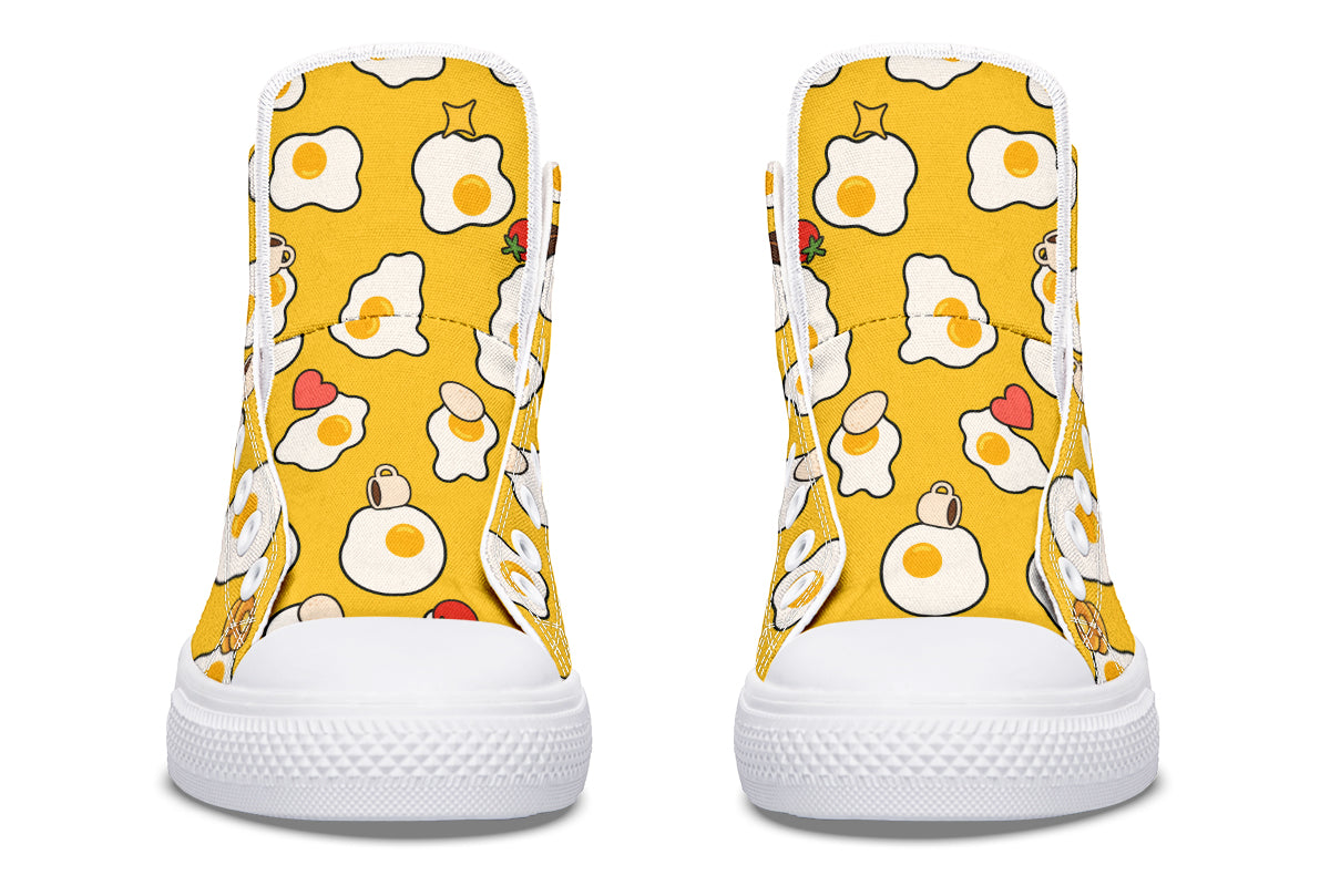 Breakfast High Tops