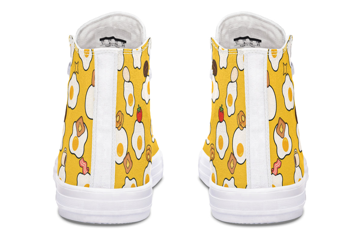 Breakfast High Tops