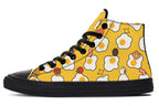 Breakfast High Tops Test