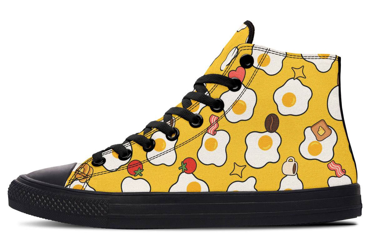 Breakfast High Tops Test