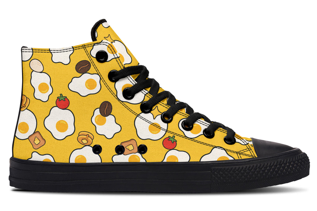 Breakfast High Tops Test