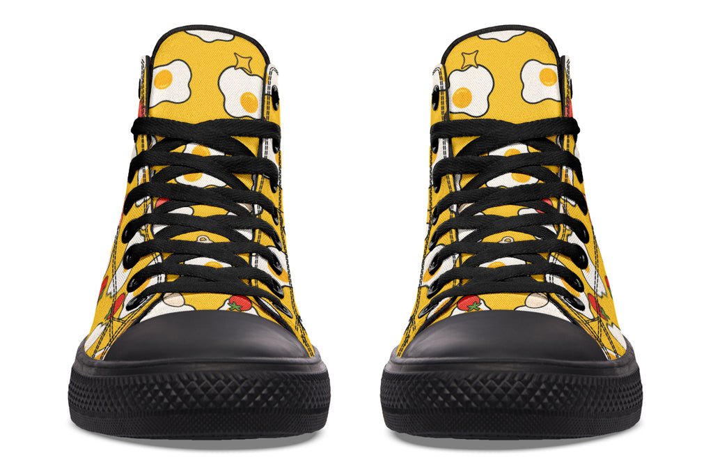 Breakfast High Tops Test