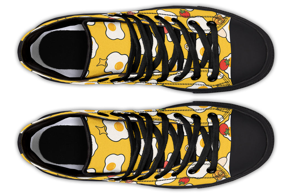 Breakfast High Tops Test