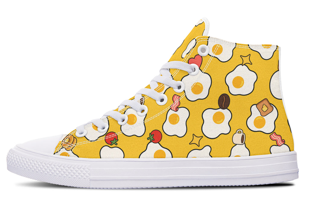 Breakfast High Tops Test