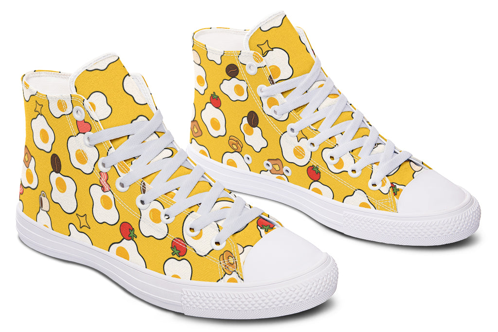 Breakfast High Tops Test