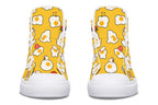 Breakfast High Tops Test
