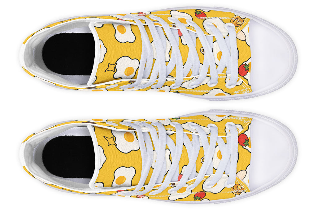 Breakfast High Tops Test