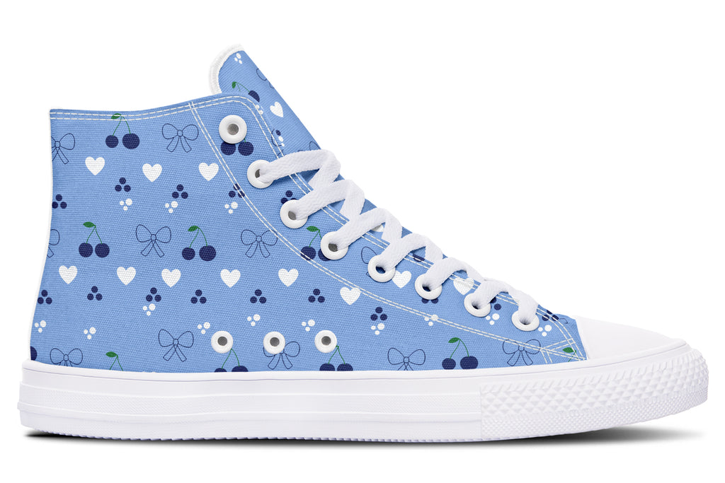 Cherry Bow Ditsy