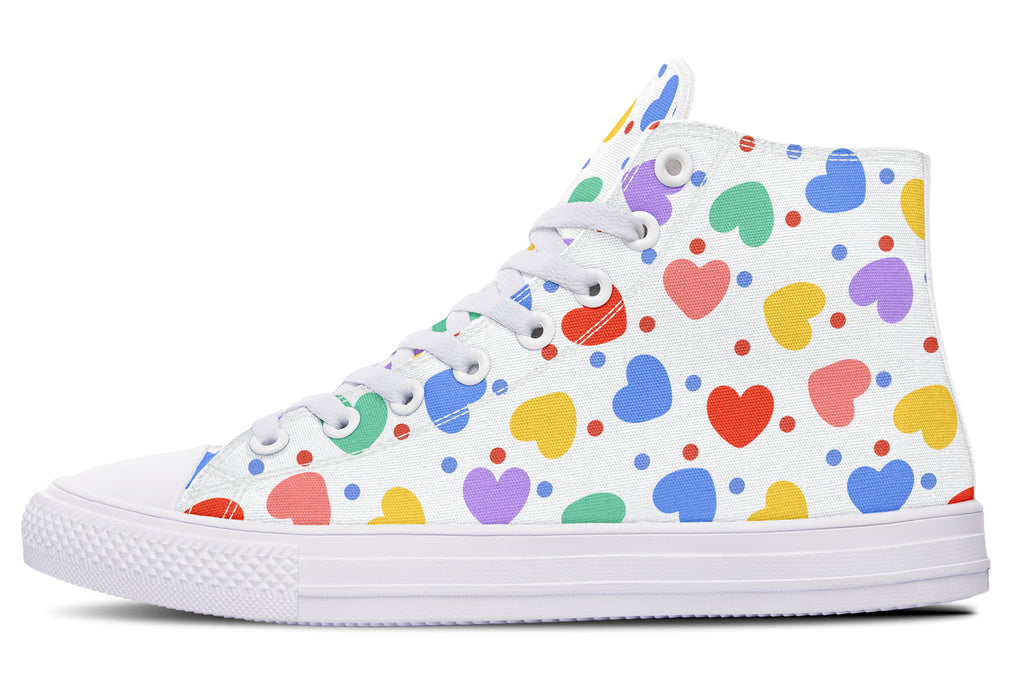 Chunky Hearts