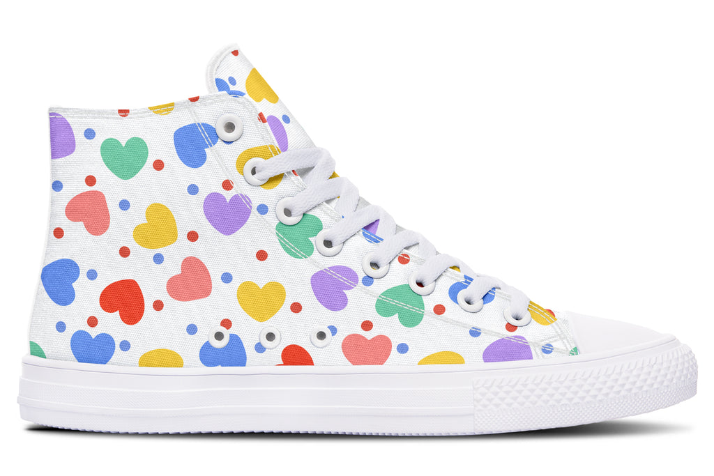 Chunky Hearts
