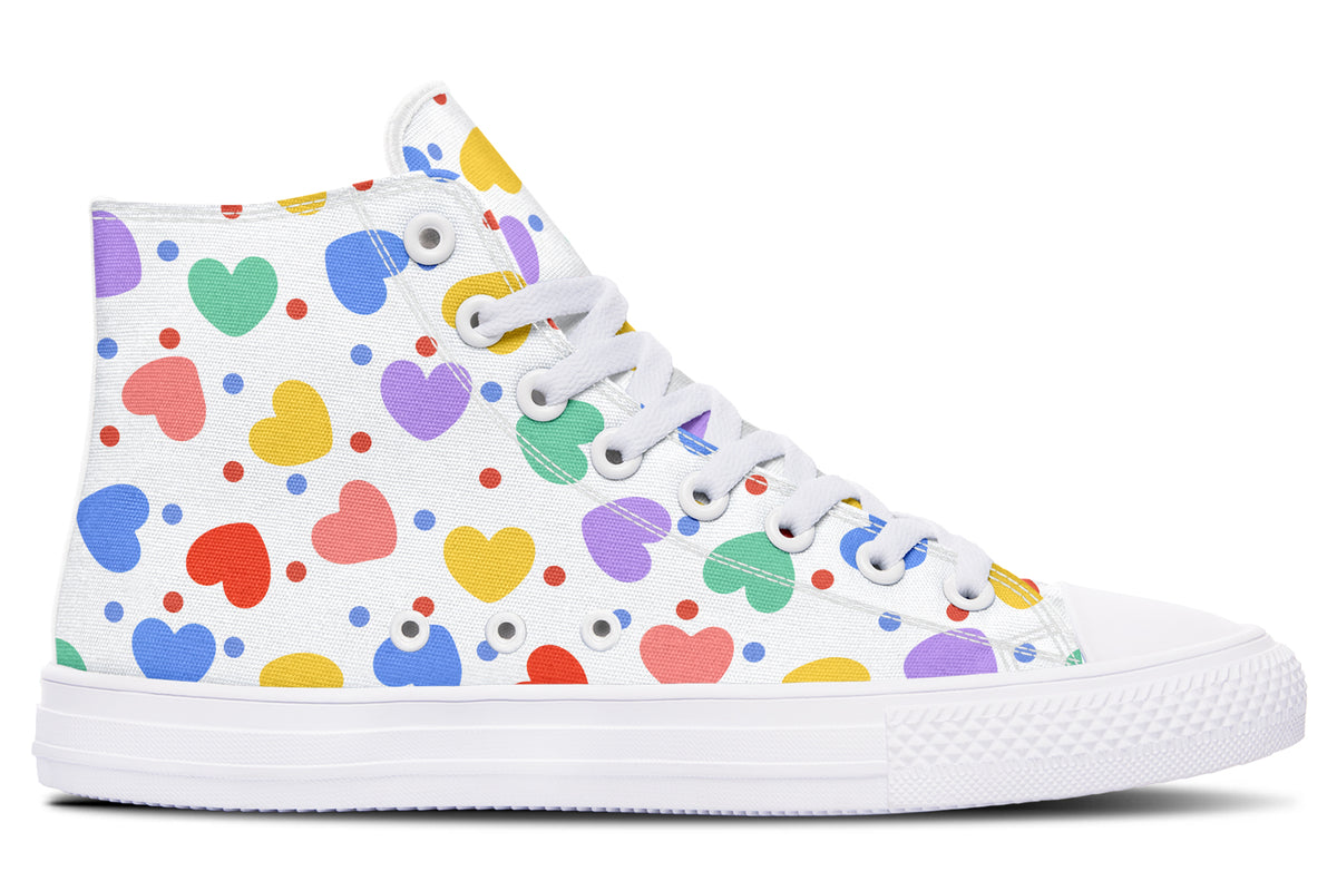Chunky Hearts