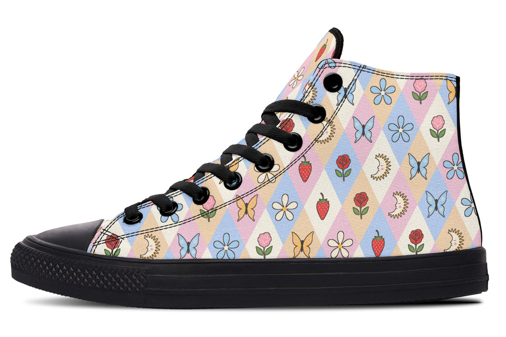 Diamond Patchwork