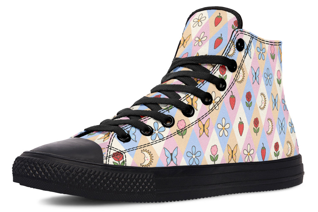 Diamond Patchwork