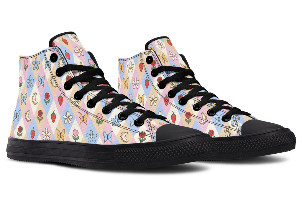 Diamond Patchwork