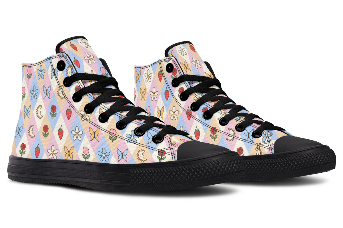 Diamond Patchwork