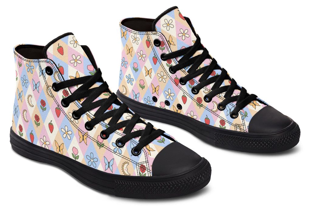 Diamond Patchwork