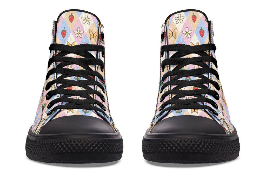 Diamond Patchwork
