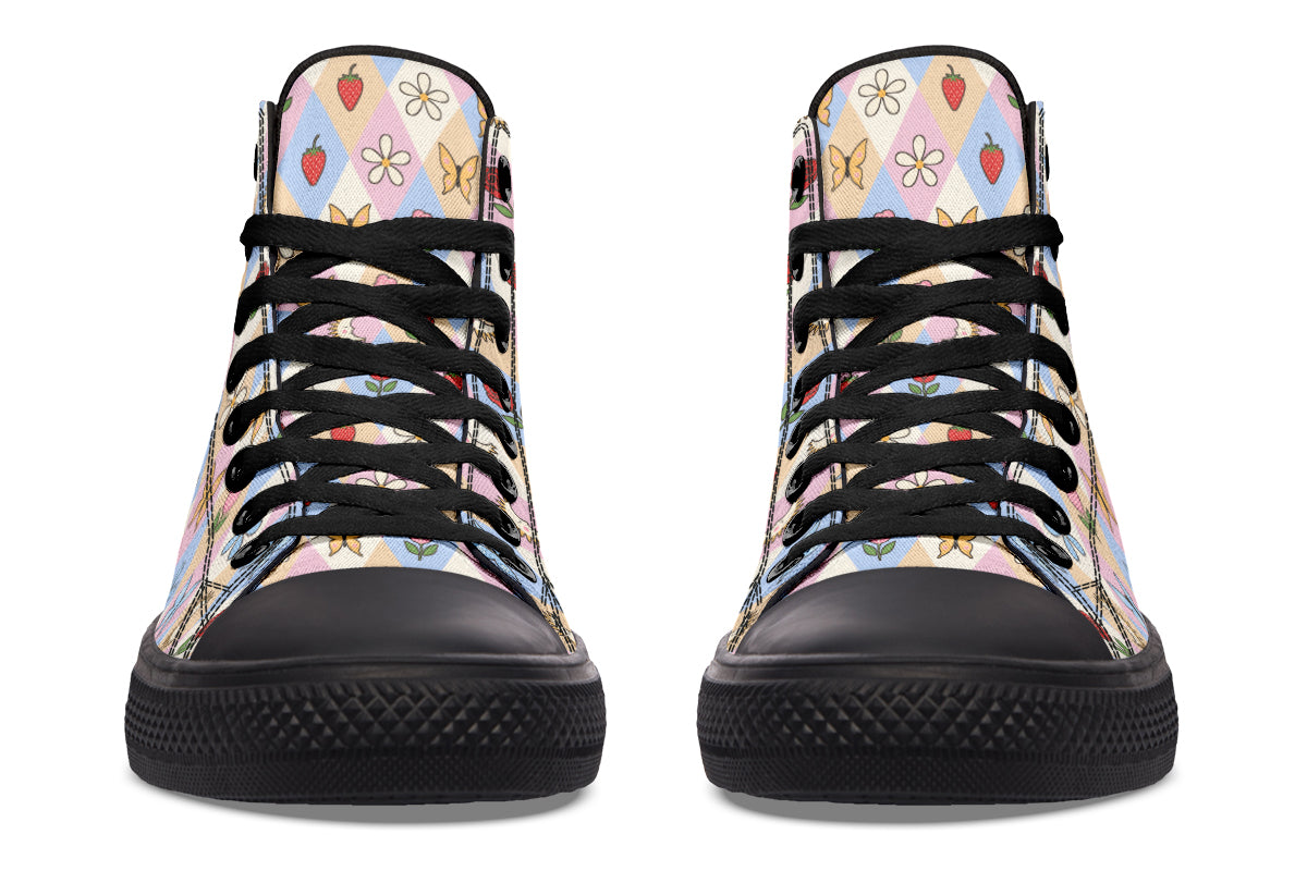 Diamond Patchwork