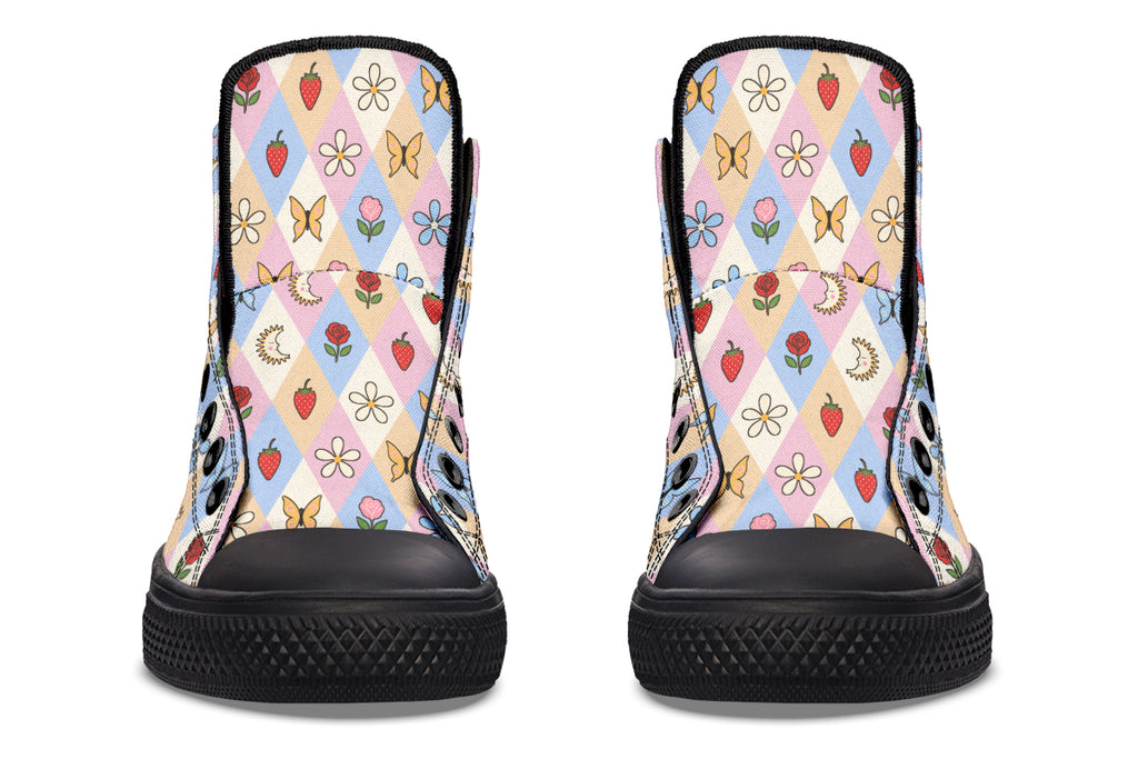 Diamond Patchwork