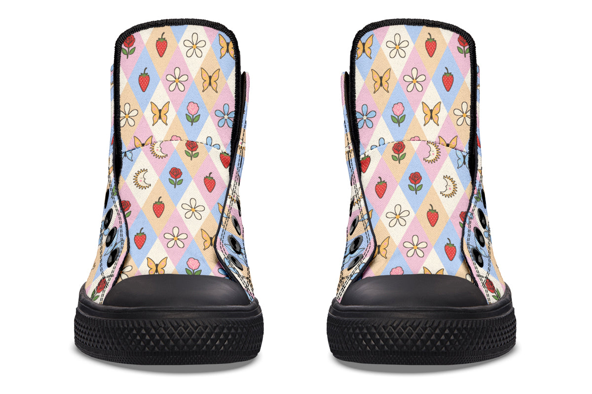 Diamond Patchwork