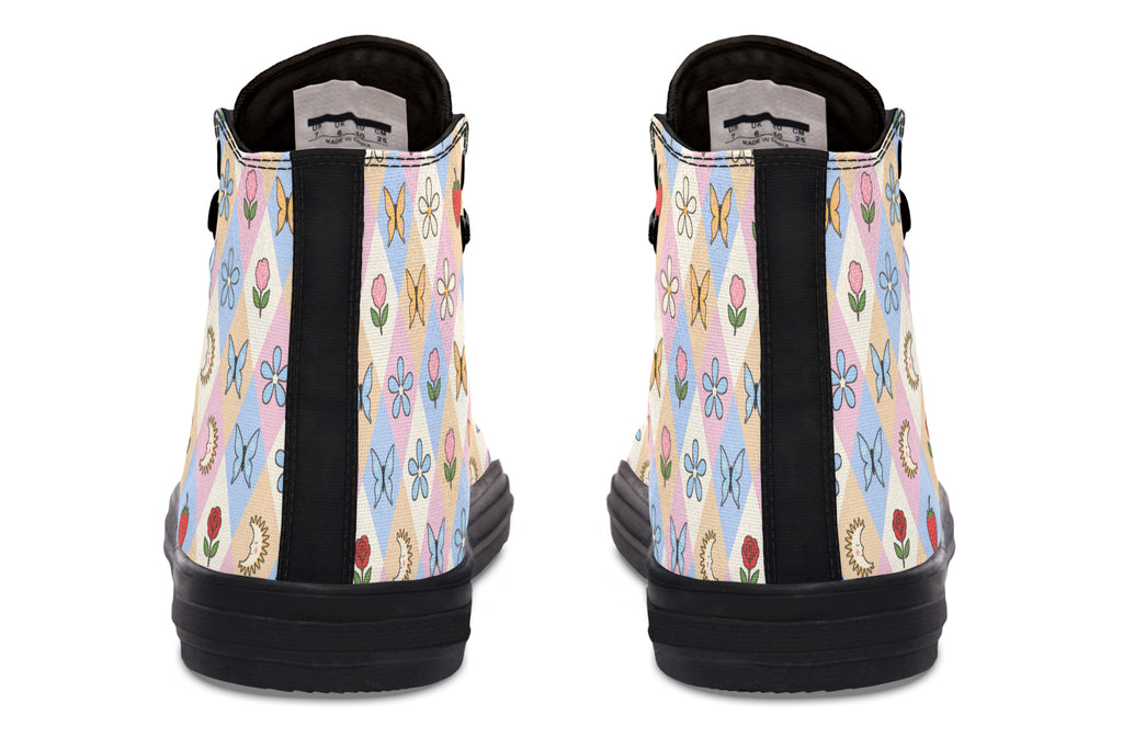 Diamond Patchwork